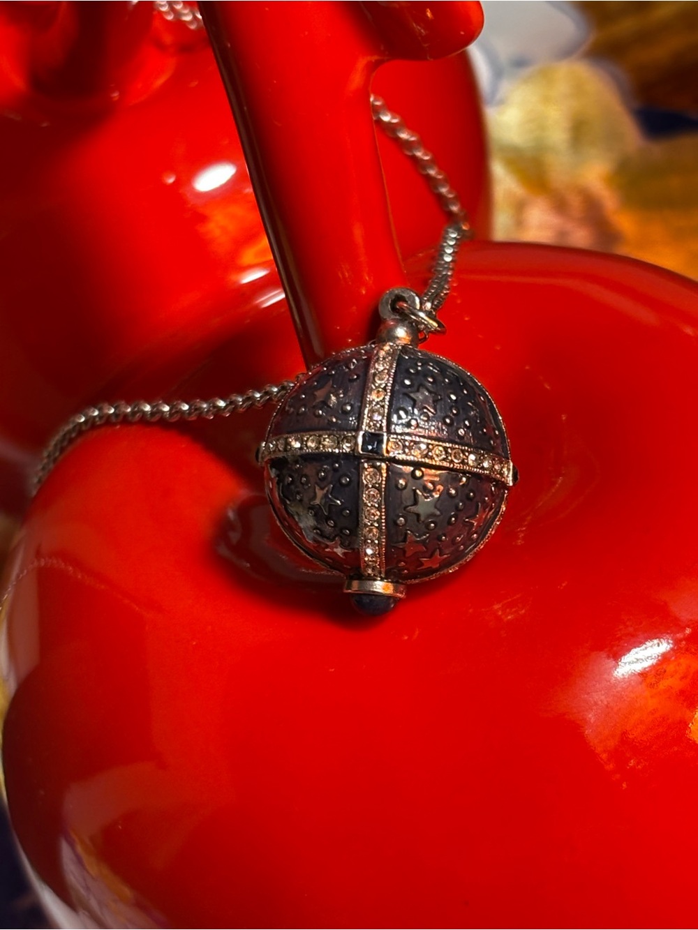 Celestial Sphere Pendant